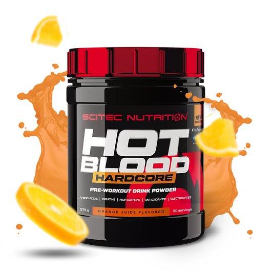 Scitec Hot Blood Hardcore 375g