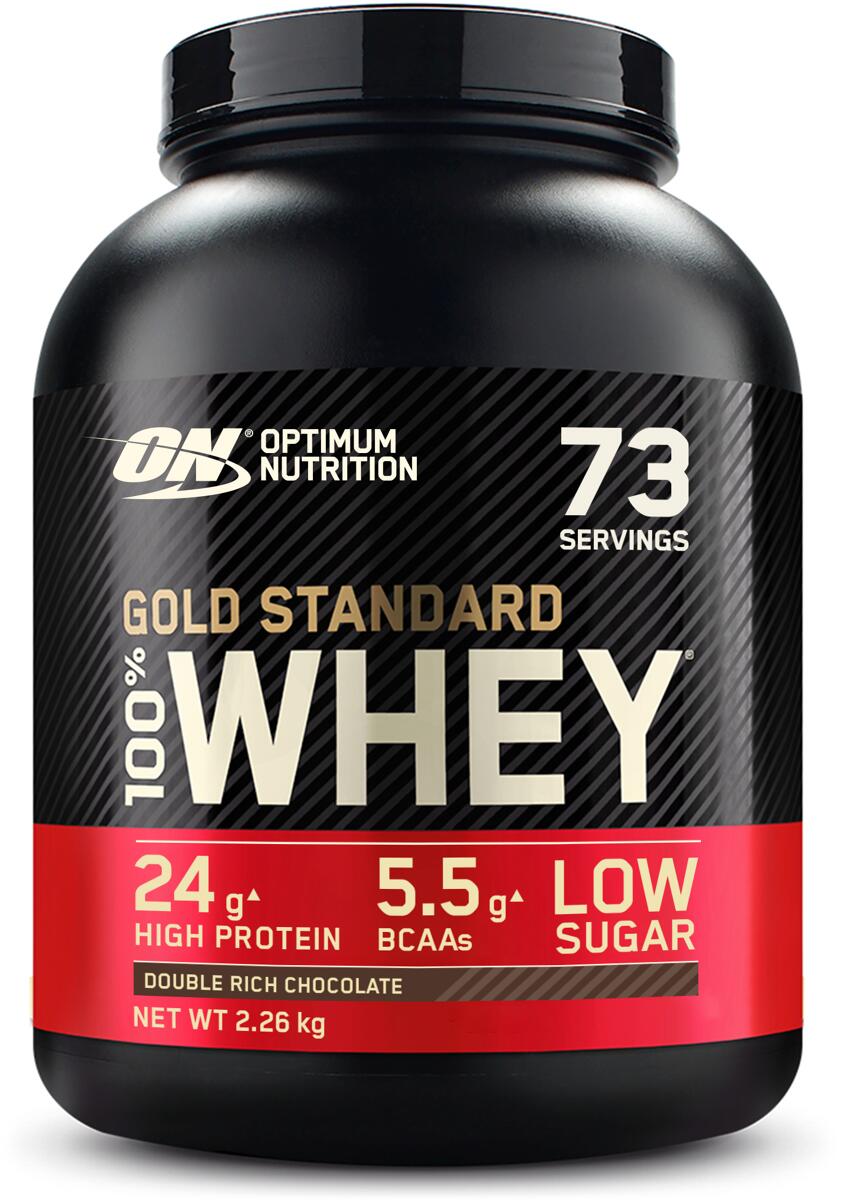 Optimum Nutrition Gold Standard Whey 100% Whey Protein 2270g