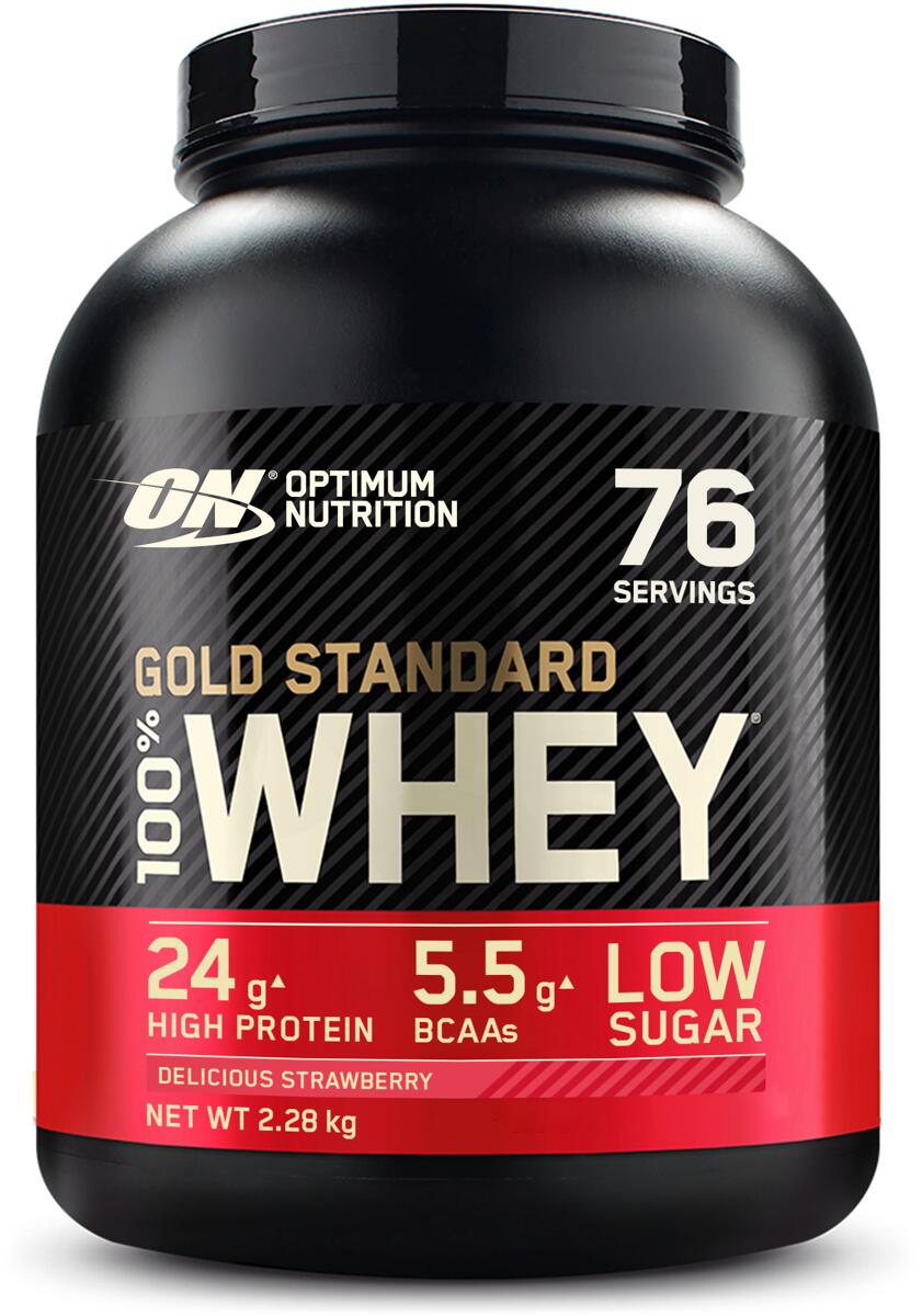 Optimum Nutrition Gold Standard Whey 100% Whey Protein 2270g