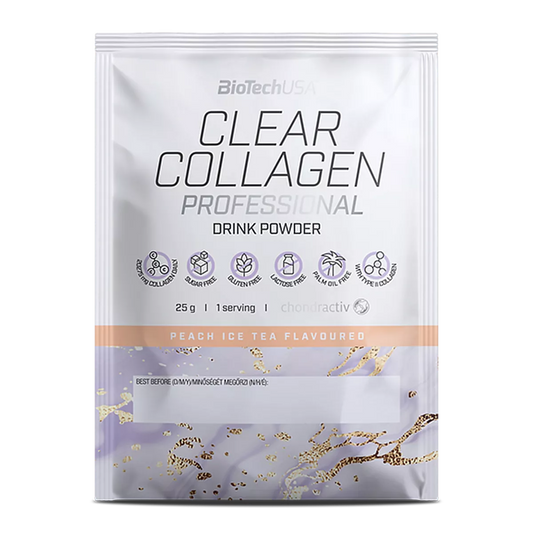 BioTechUSA Clear Collagen Professional 25g