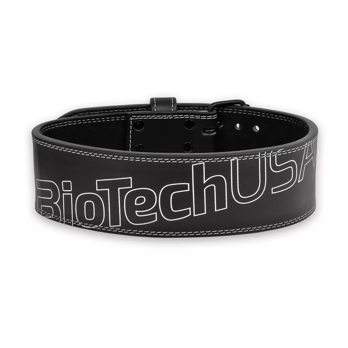 BioTechUSA Powerlifting Belt Black