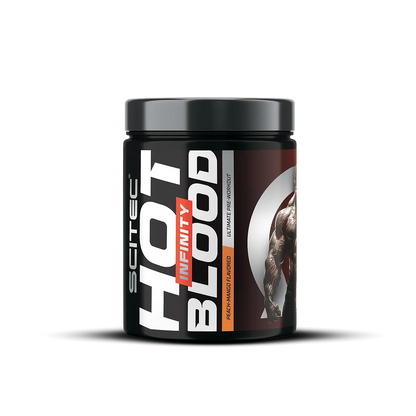 Scitec Hot Blood No Stim 375g
