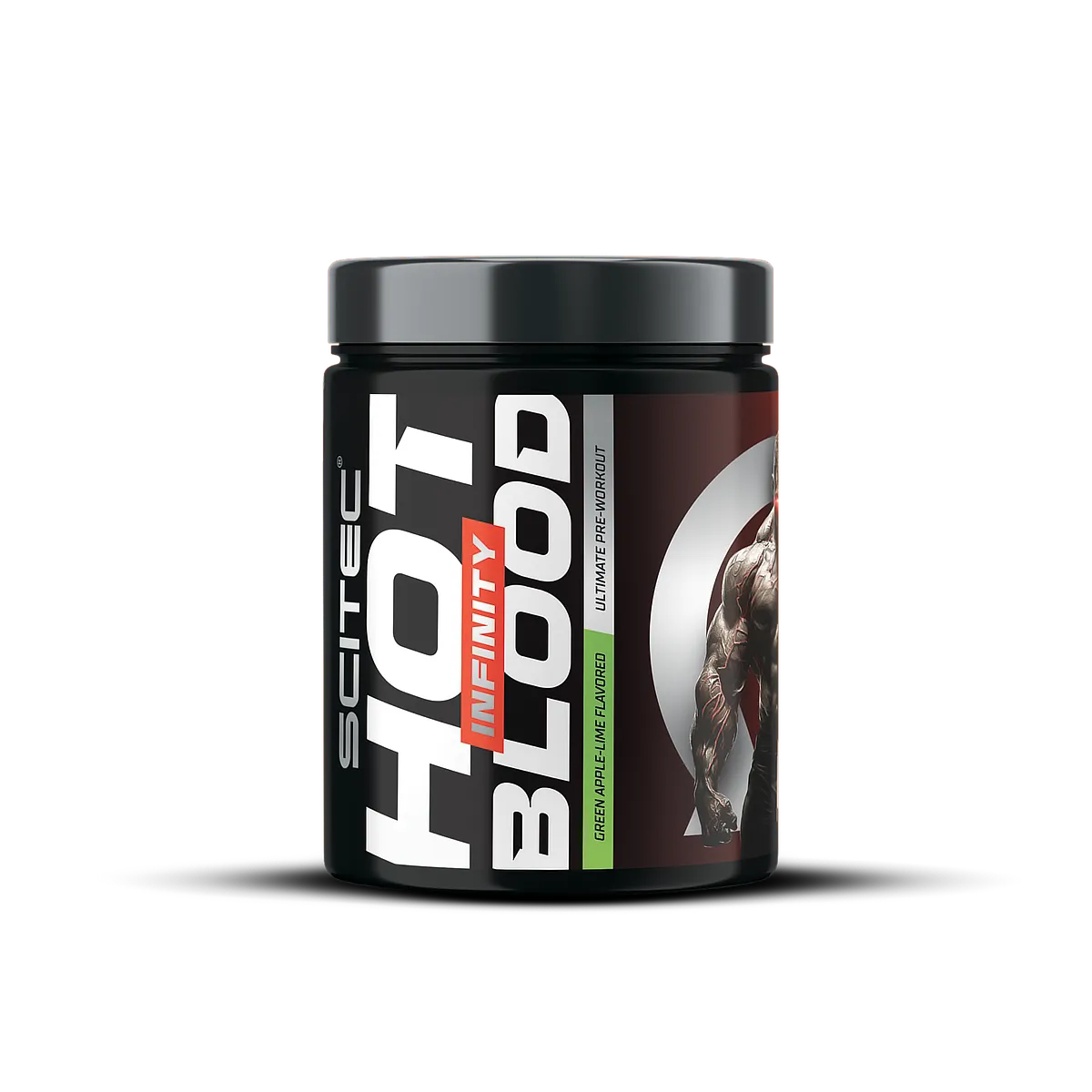 Scitec Hot Blood Infinity 350g