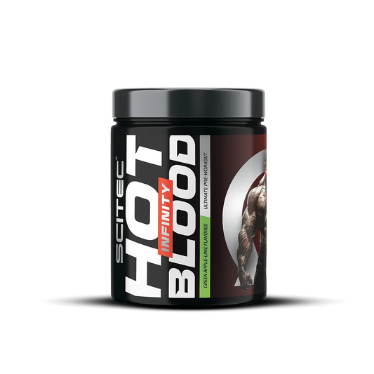 Scitec Hot Blood Infinity 350g