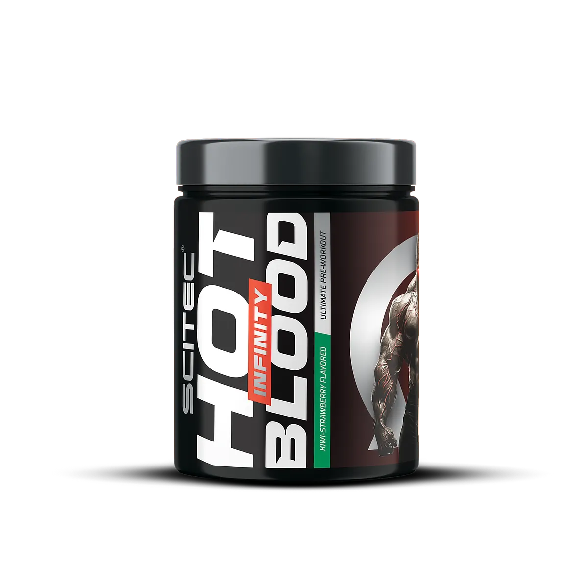 Scitec Hot Blood Infinity 350g
