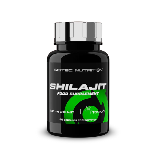 Scitec Shilajit PrimaVie 60 Kapseln