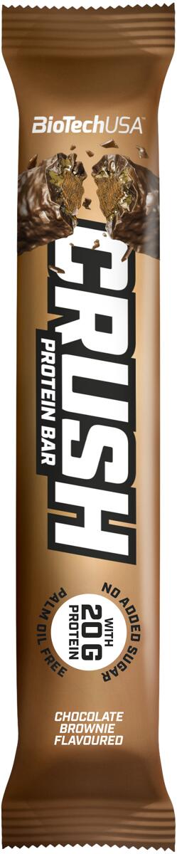 BioTechUSA Crush Bar 64g