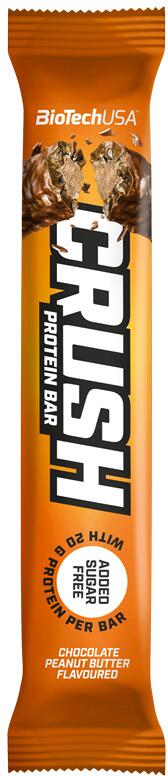 BioTechUSA Crush Bar 64g
