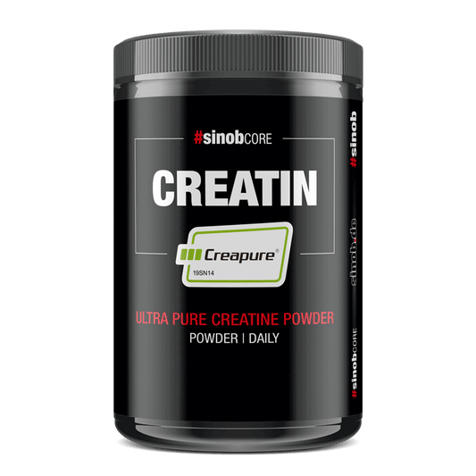 Sinob Core CREAPURE 500g Dose
