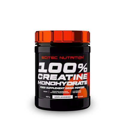 Scitec 100% Creatine Monohydrate 300g