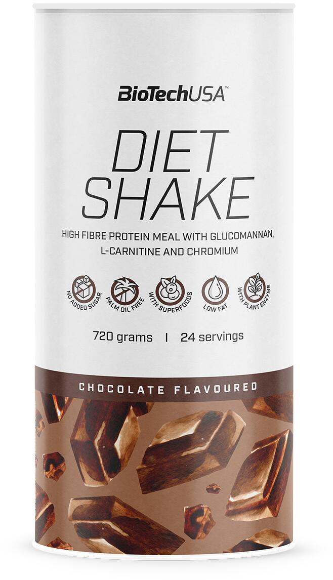 BioTechUSA Diet Shake 720g