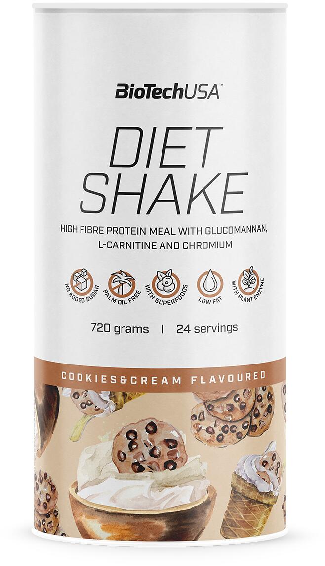 BioTechUSA Diet Shake 720g
