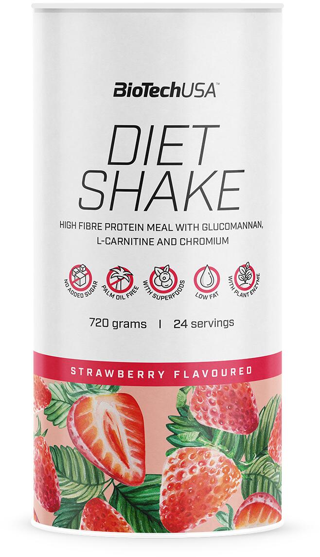 BioTechUSA Diet Shake 720g