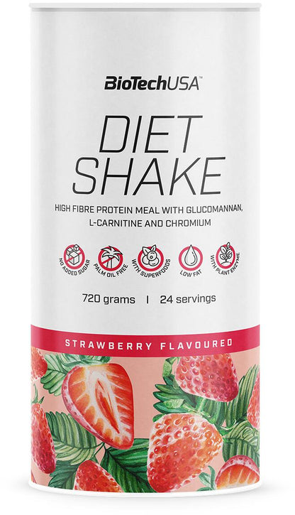 BioTechUSA Diet Shake 720g