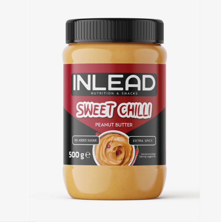 Inlead Peanut Butter 500g