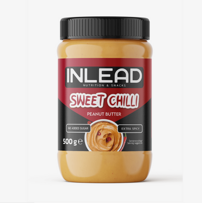 Inlead Peanut Butter 500g