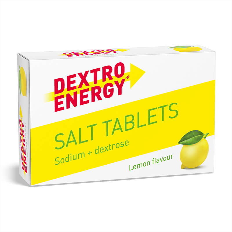 Dextro Energy Salztabletten Salt Tablets 54g