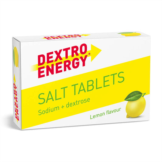 Dextro Energy Salztabletten Salt Tablets 54g