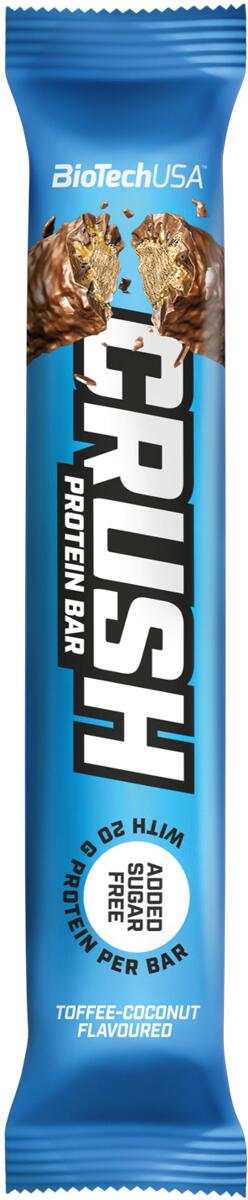 BioTechUSA Crush Bar 64g