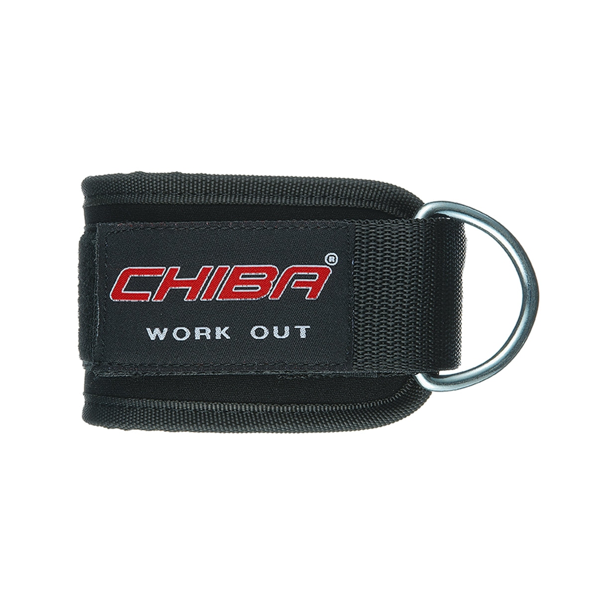 Chiba 40720 Leg Loops Beinschlaufen black one size