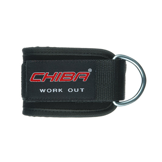 Chiba 40720 Leg Loops Beinschlaufen black one size