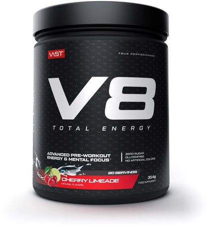 VAST V8 Total Energy 336g