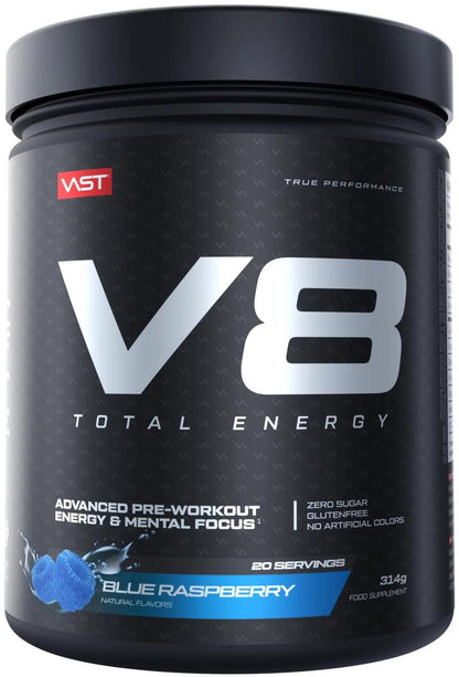 VAST V8 Total Energy 336g