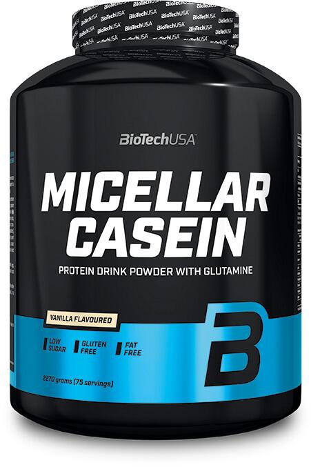 BioTechUSA Micellar Casein 2270g