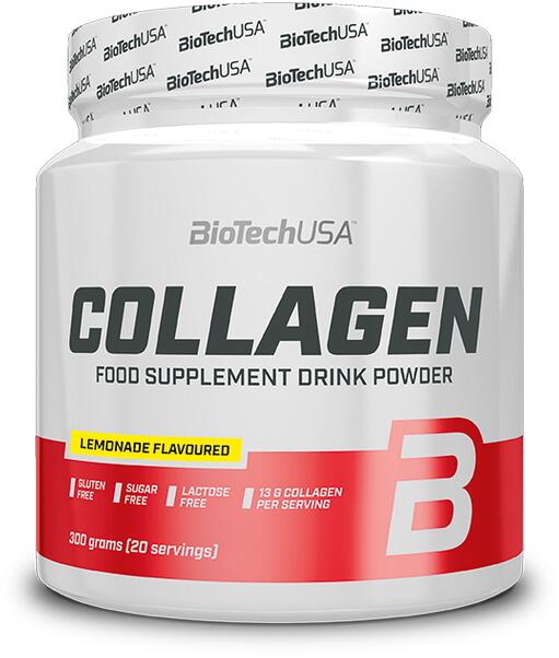 BioTechUSA Collagen 300g