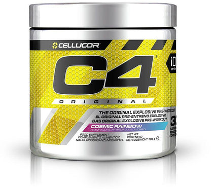 Cellucor C4 30Serv. 195g