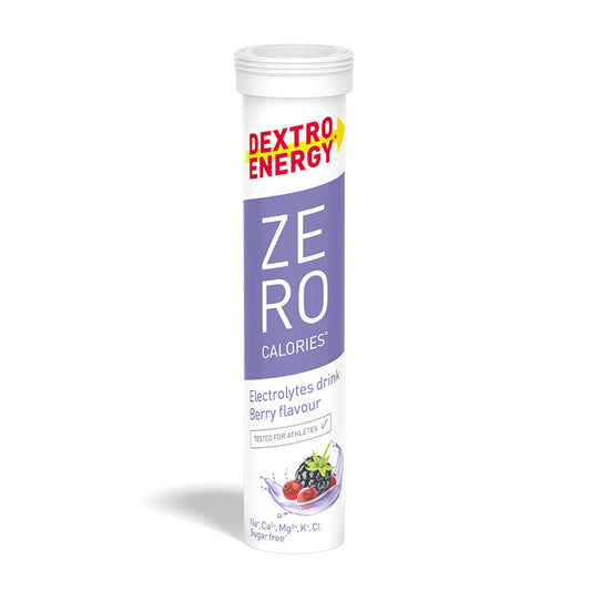 Dextro Energy Zero Calories Brausetabletten 80g