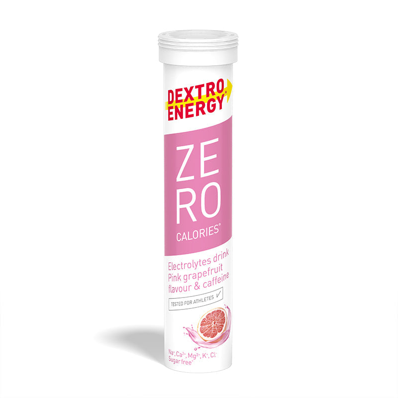Dextro Energy Zero Calories Brausetabletten 80g