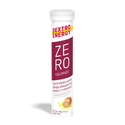 Dextro Energy Zero Calories Brausetabletten 80g