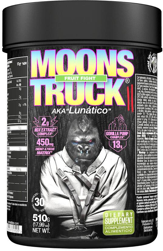 Zoomad Moonstruck 2.0 Booster 510g