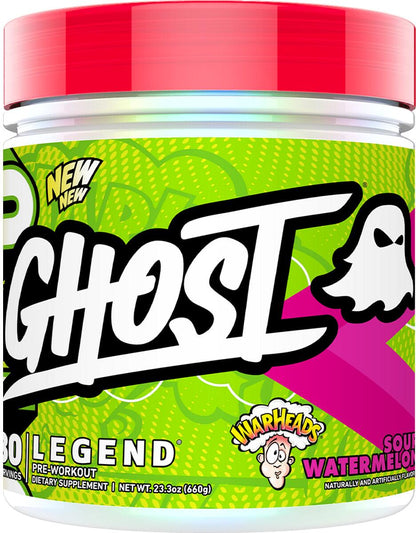 Ghost Legend V4 30 Servings