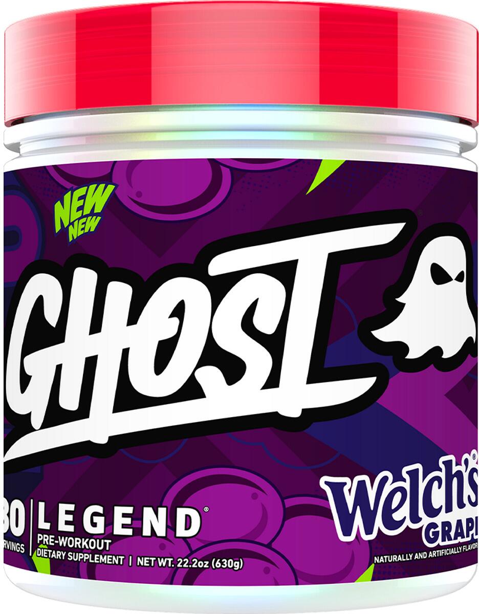Ghost Legend V4 30 Servings