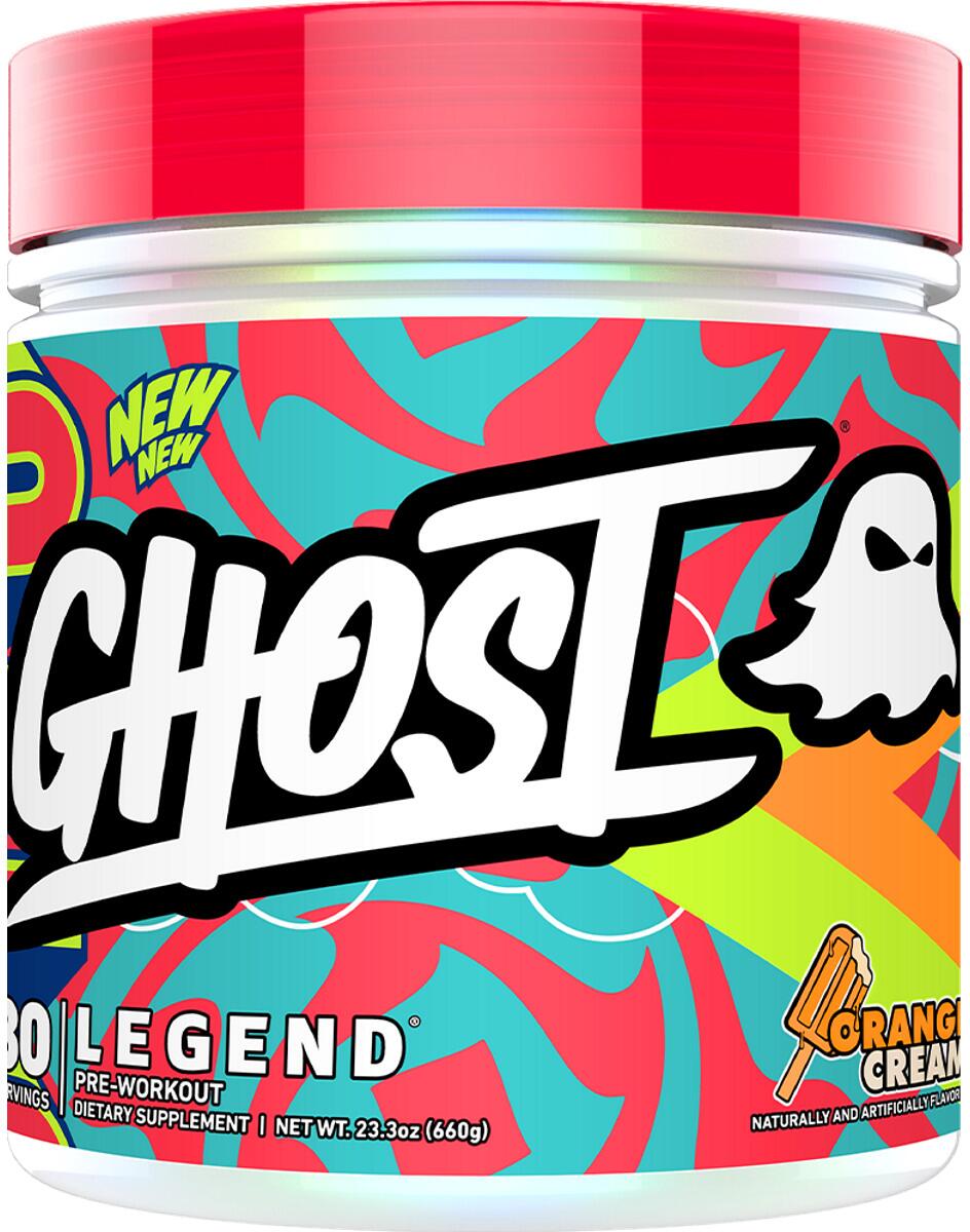 Ghost Legend V4 30 Servings