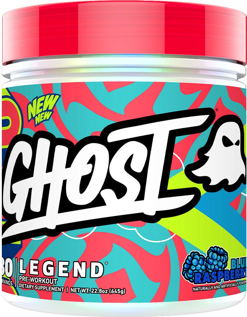 Ghost Legend V4 30 Servings