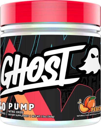 Ghost Pump 40 Servings