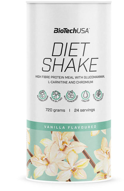 BioTechUSA Diet Shake 720g