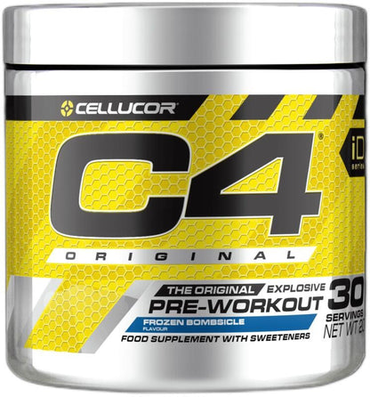 Cellucor C4 30Serv. 195g