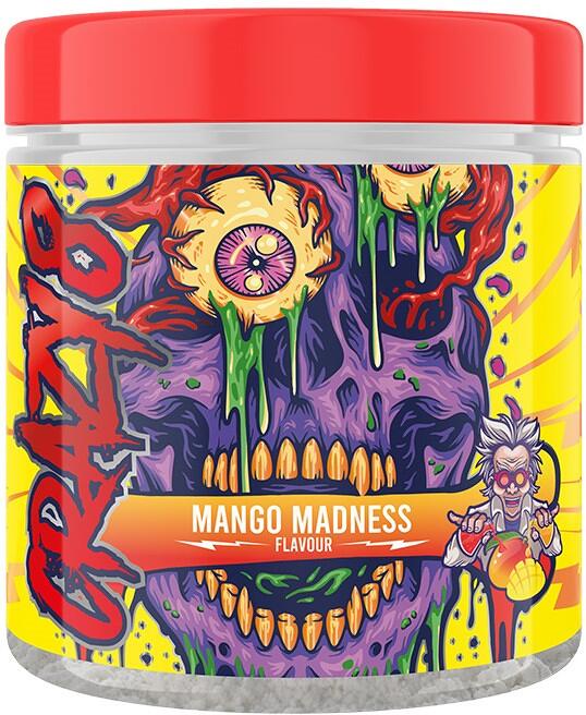 Swedish Supplements Crazy 8 325g