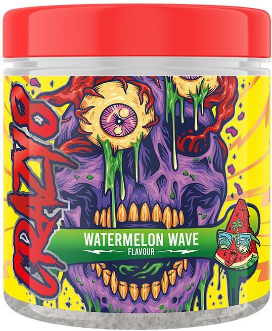 Swedish Supplements Crazy 8 325g