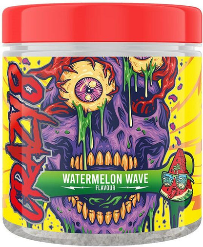 Swedish Supplements Crazy 8 325g