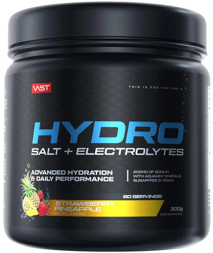 VAST Hydro Salt + Electrolytes 300g