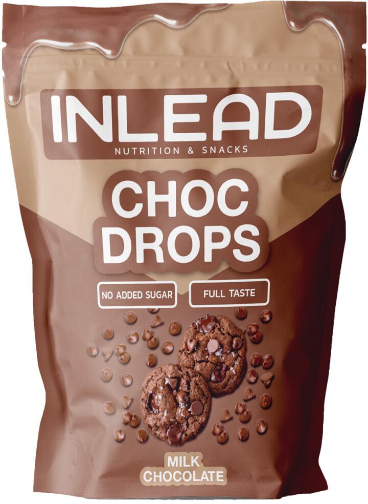 Inlead Choc Drops 150g