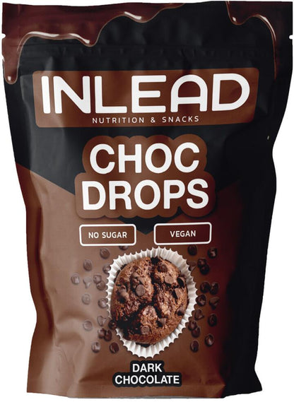 Inlead Choc Drops 150g