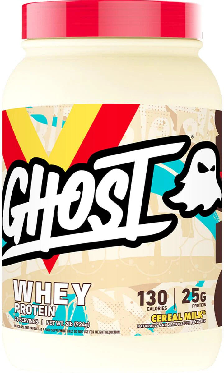 Ghost Whey 924g