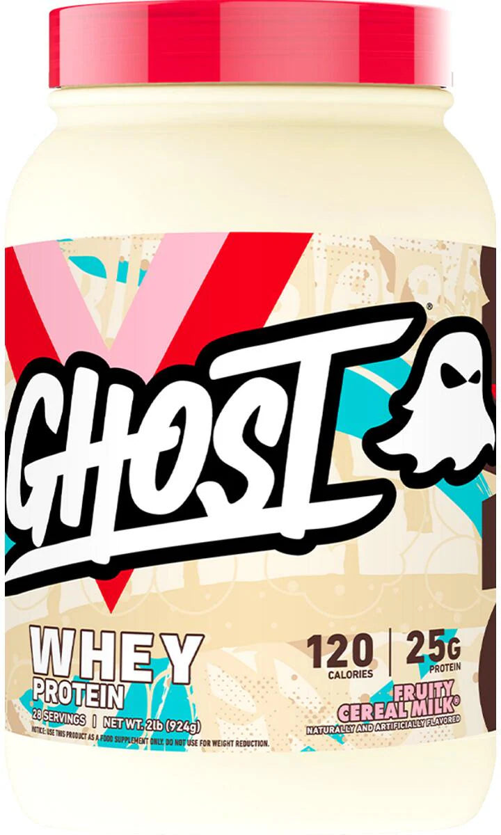 Ghost Whey 924g