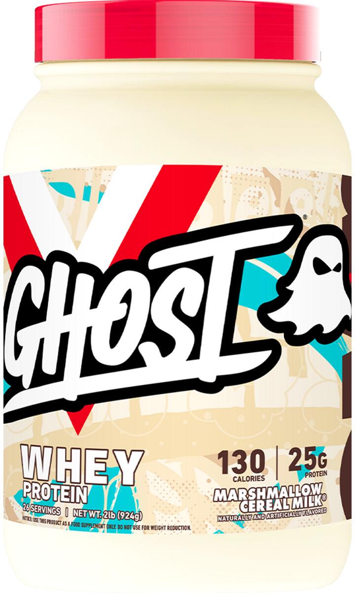 Ghost Whey 924g